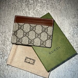 Gucci Card Holder